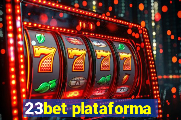 23bet plataforma